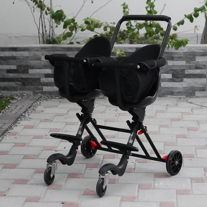 Twin Baby Stroller