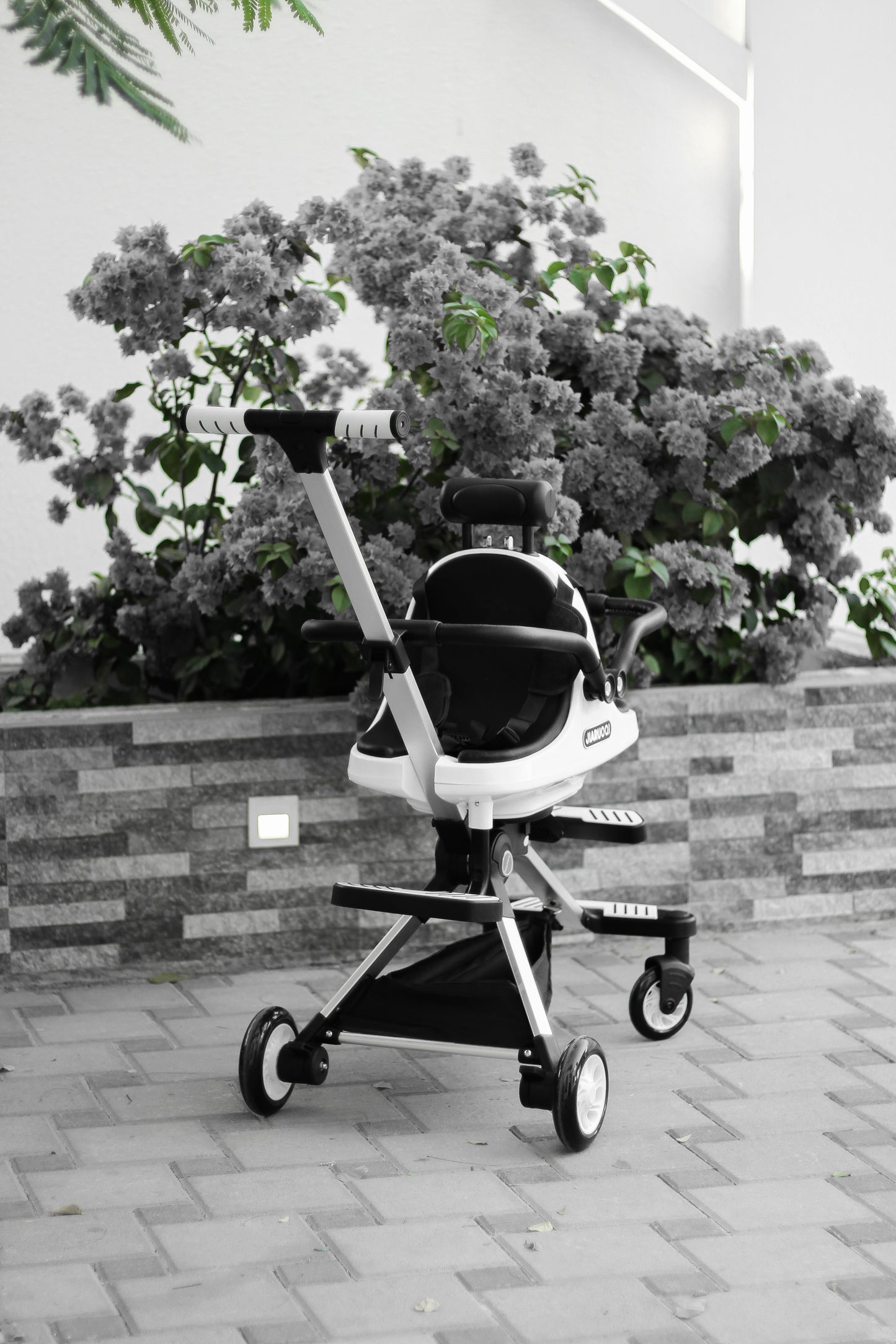 Double-sides Stroller