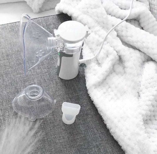 Automatic Nebulizer