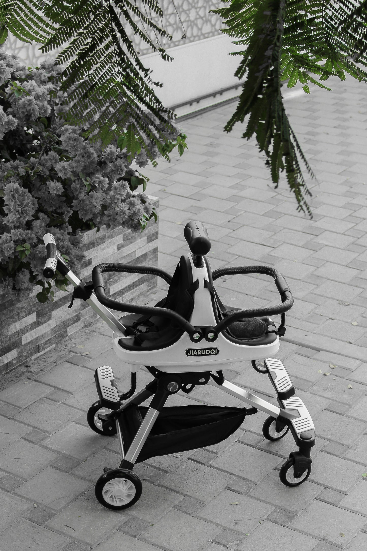 Double-sides Stroller