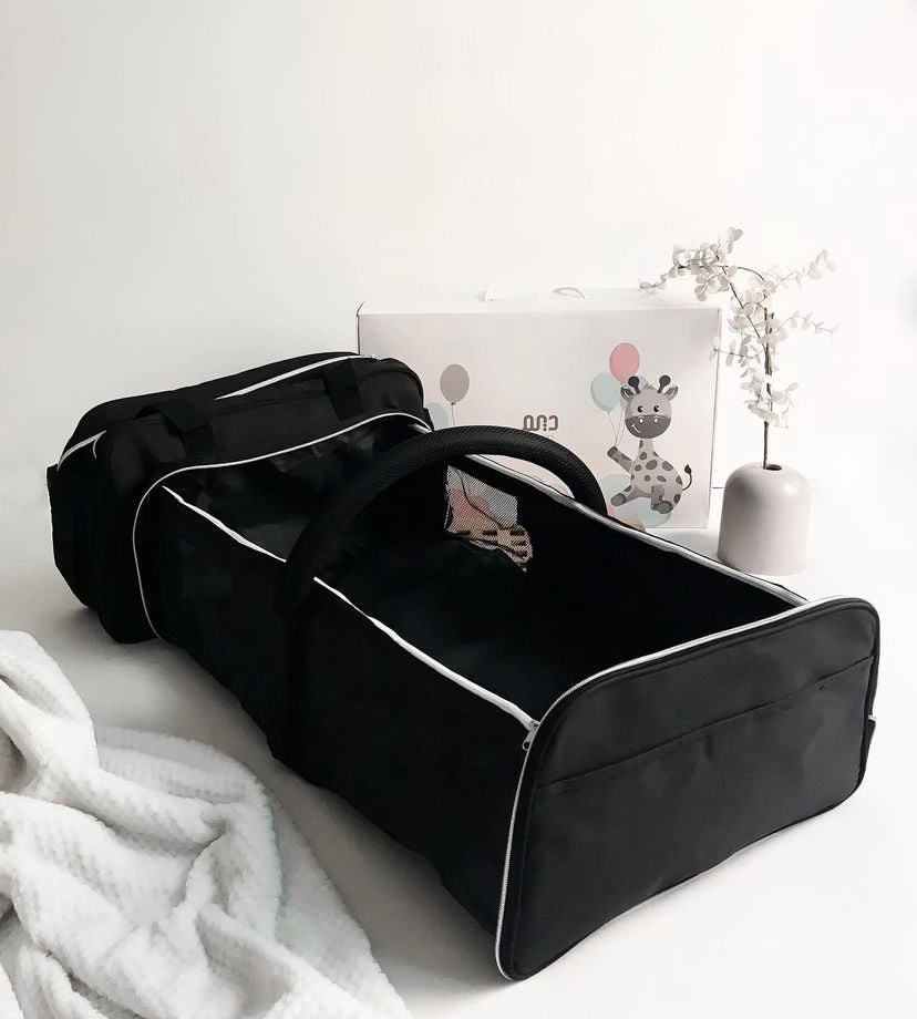 Baby travel bag