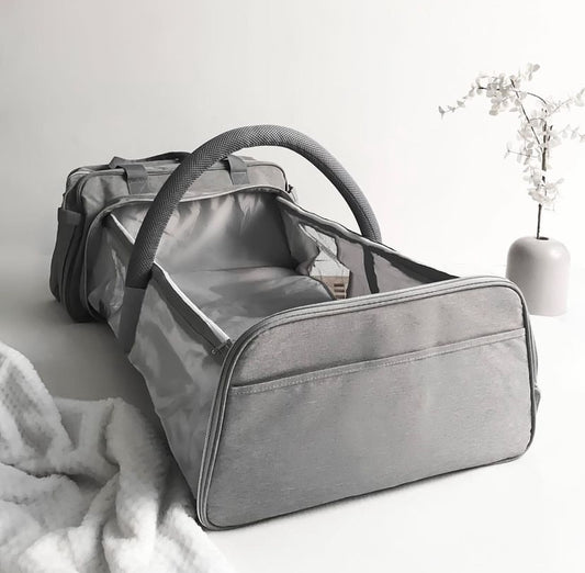 Baby travel bag