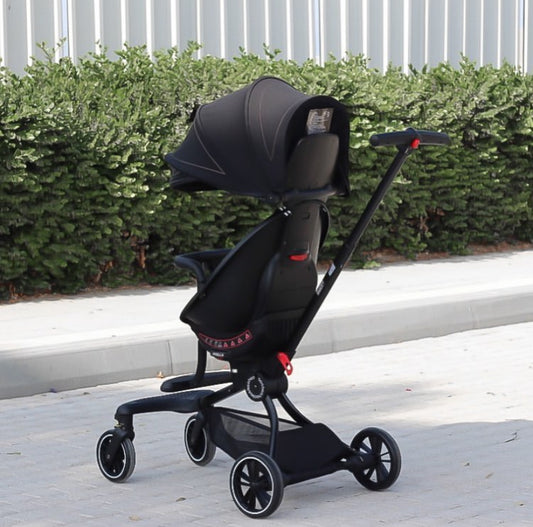 Luxury baby stroller